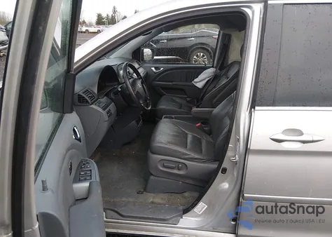 2007 Honda Odyssey Touring из США, поврежденный, VIN 5FNRL38887B053048